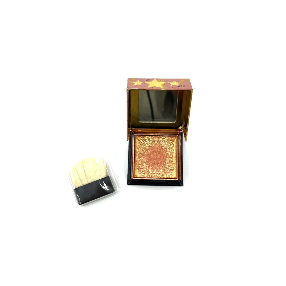 Benefit Gold Rush Warm Golden-Nectar Blush‎ 0.17oz / 5g